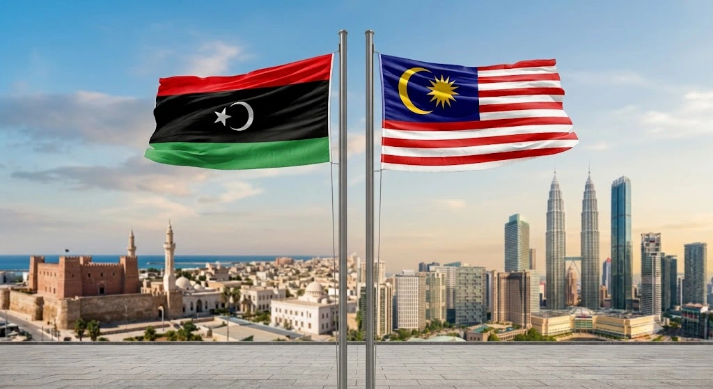 الجامعات الماليزية المعتمدة في ليبيا 2026 ودليل الدراسة في أفضل الجامعات الماليزية المعترف بها للطلاب الليبيين.
