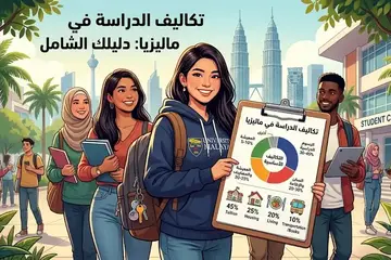 تكاليف الدراسة في ماليزيا