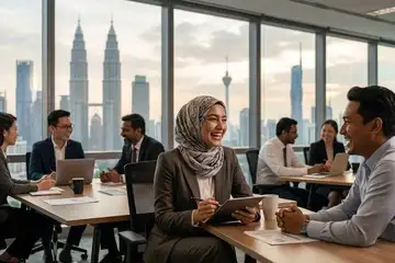 حياتك ما بعد الدراسة في ماليزيا