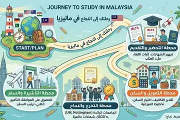 دراسة البكالوريوس في ماليزيا