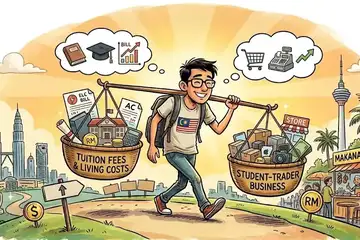 تكاليف المعيشة في ماليزيا