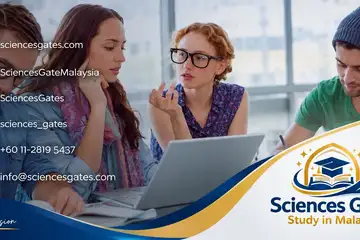 شركة بوابات العلوم Sciences Gates للدراسة في ماليزيا