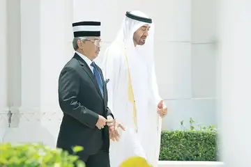 الطلاب العرب في جامعات ماليزيا