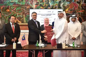 جامعة ماليزية في قطر.. الجامعة الوطنية الماليزية UKM تفتتح أول فرع لها في الدوحة