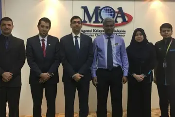 الدراسة في ماليزيا للعمانيين