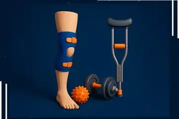 العلاج الطبيعي