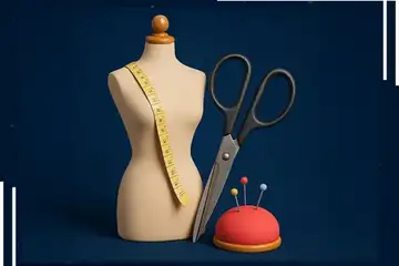 تصميم الأزياء