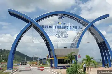 جامعة برليس UNIMAP