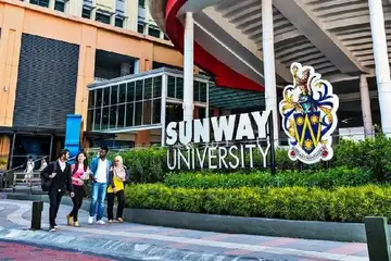 جامعة صنواي SUNWAY