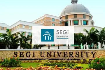جامعة سيجي SEGi
