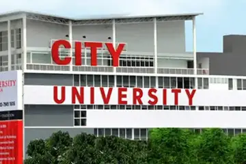 جامعة سيتي city