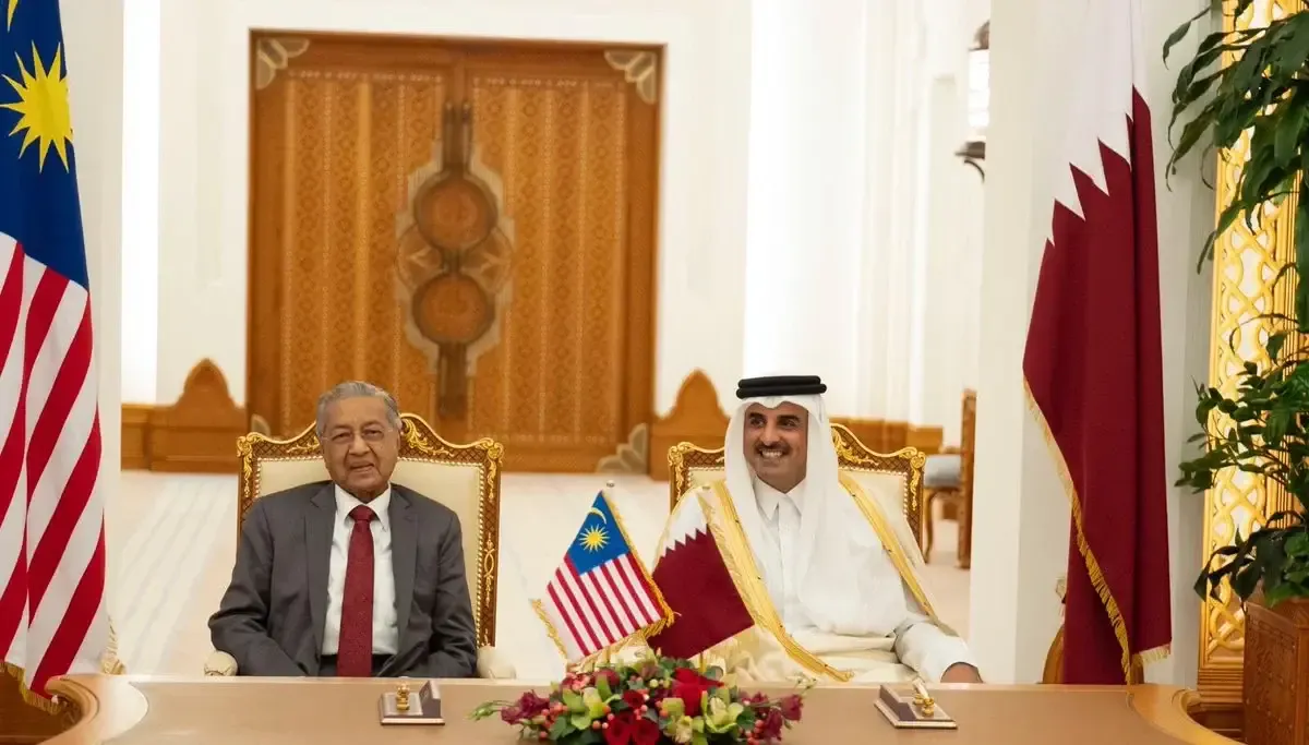 المدارس القطرية الماليزية في الدوحة والتعليم الماليزي