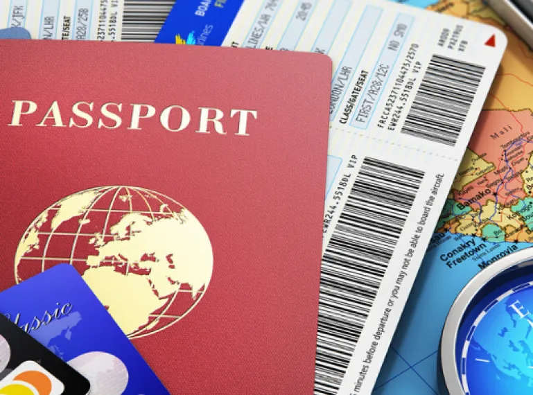 تأشيرة ماليزيا بيتي الثاني 2026 مع جواز السفر وإجراءات التقديم للإقامة طويلة الأمد في ماليزيا.