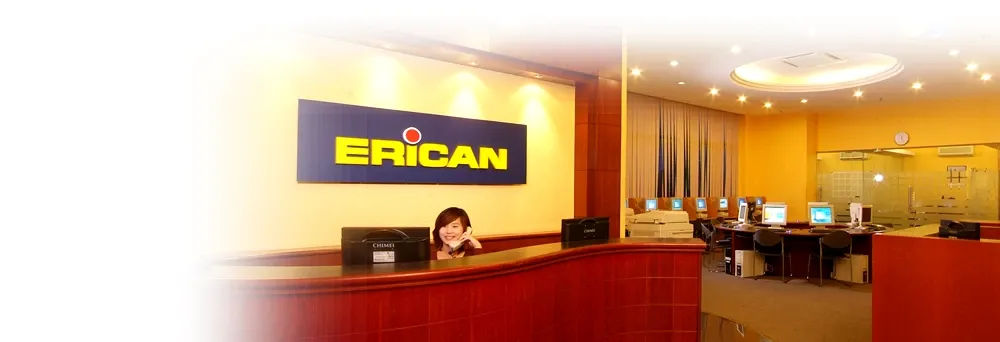 معهد ايريكان في ماليزيا Erican Language Centre لتعليم اللغة الإنجليزية