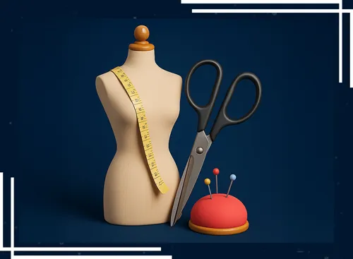 تصميم الأزياء