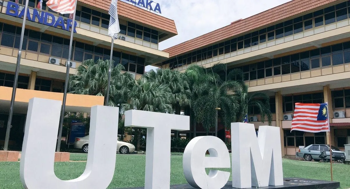 جامعة ملاكا التقنية UTeM في ماليزيا 2026 – التخصصات وشروط القبول للطلاب الدوليين
