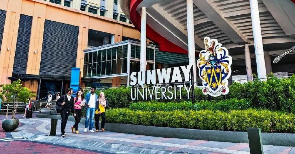جامعة صنواي SUNWAY في ماليزيا 2026: التخصصات، الرسوم، وشروط القبول