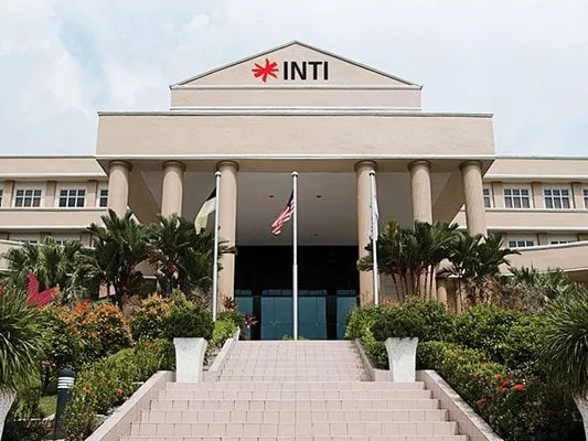 جامعة إنتي INTI الماليزية 2026 – المبنى الرئيسي والتخصصات المتاحة