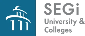 شعار جامعة سيجي في ماليزيا SEGi