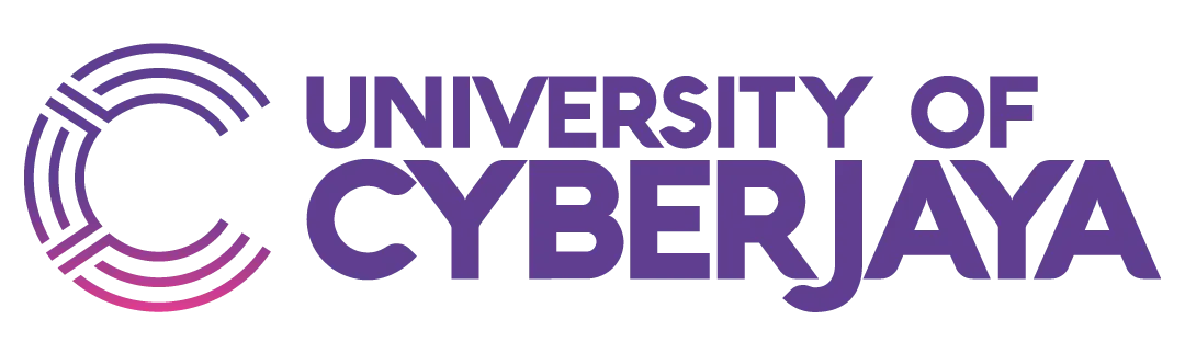 شعار جامعة سايبرجايا في ماليزيا UoC