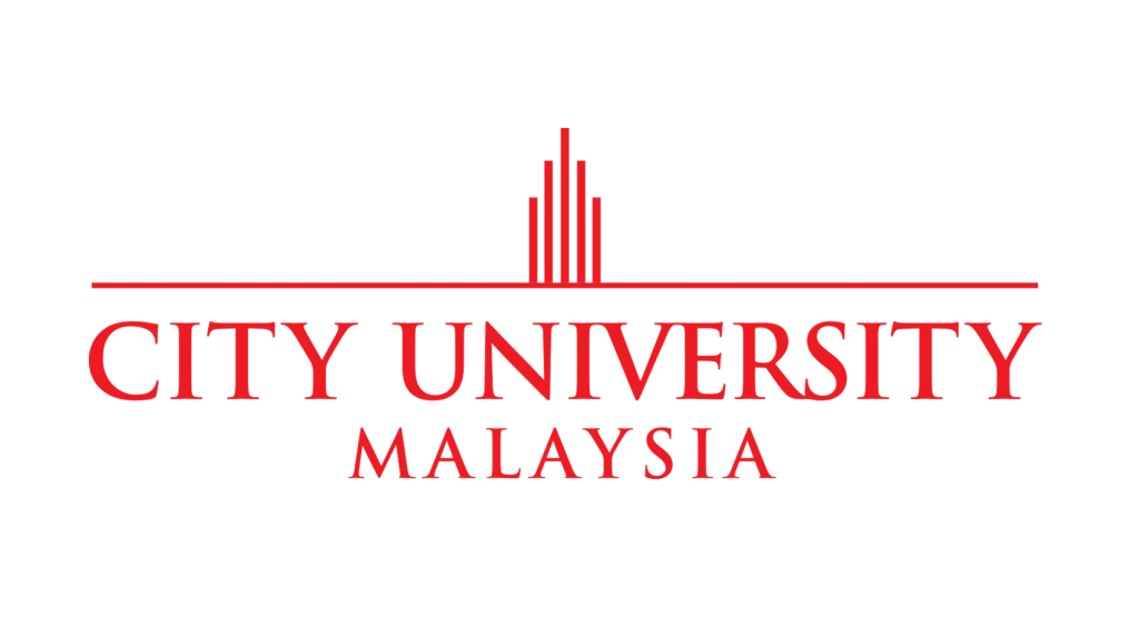 شعار جامعة سيتي city الماليزية