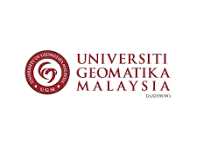 شعار جامعة جيوماتيكا في ماليزيا Universiti Geomatika Malaysia UGM